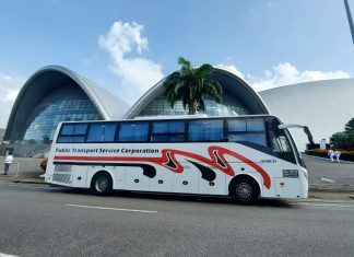 PTSC Workers Welcome New Routes But Demand Salary Settlement
