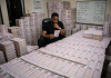 LOTTERY REACHES A SWEET SPOT