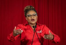 Dr. Nyan Gadsby-Dolly Rallies PNM Supporters Against Criticism and Political Attacks