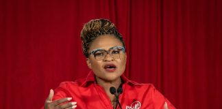 Dr. Nyan Gadsby-Dolly Rallies PNM Supporters Against Criticism and Political Attacks