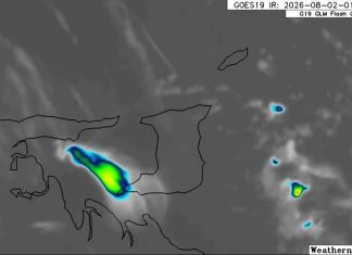 Tropical Wave 32 Brings Unsettled Weather Conditions, Affecting Trinidad Through Monday