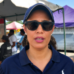 Minister, Security Team Stay Until Eddie Hart Police Post Completed