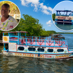 Salvage Operations Successful for Tobago’s Island Vybz Boat