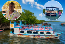 Salvage Operations Successful for Tobago’s Island Vybz Boat