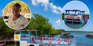 Salvage Operations Successful for Tobago’s Island Vybz Boat