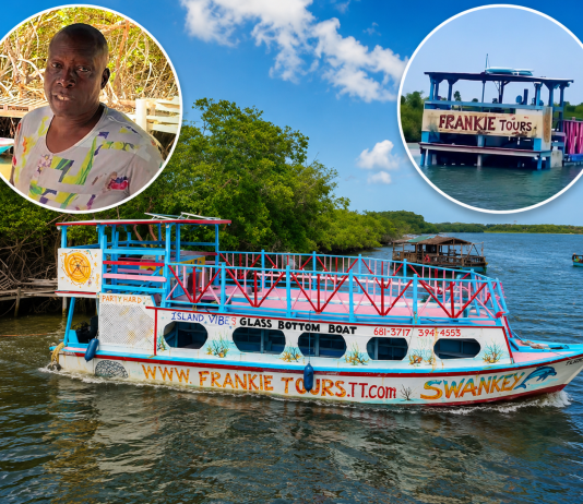 Salvage Operations Successful for Tobago’s Island Vybz Boat