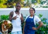Chef Rey Delights Prince Swanny with Caribbean-Inspired Cuisine