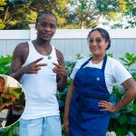Chef Rey Delights Prince Swanny with Caribbean-Inspired Cuisine