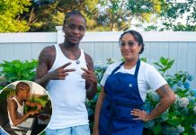 Chef Rey Delights Prince Swanny with Caribbean-Inspired Cuisine
