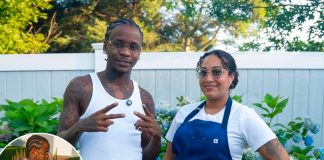 Chef Rey Delights Prince Swanny with Caribbean-Inspired Cuisine