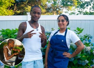 Chef Rey Delights Prince Swanny with Caribbean-Inspired Cuisine
