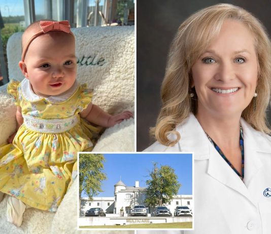Tragic Oversight: Kentucky Grandmother Leaves Baby in Hot Car for Eight Fatal Hours
