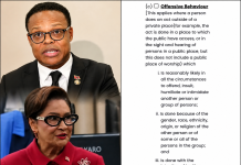 Dr Amery Browne Files EOC Complaint Against PM Over Alleged Racially Offensive Posts