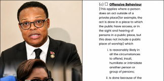 Dr Amery Browne Files EOC Complaint Against PM Over Alleged Racially Offensive Posts