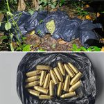 Police Operation in Matelot Seizes TT$1.53M Worth of Cannabis and Ammunition