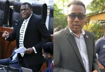 Marcelle questions Phillip Watts’ performance as Minister of Youth Affairs