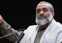 Iranian General Says War Could Be Prolonged Until Trump Leaves Office