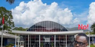 PNM Says Queen’s Hall Cancelled Previously Approved Annual Convention