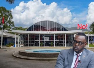 PNM Says Queen’s Hall Cancelled Previously Approved Annual Convention
