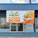 Gio’s Soup Deli Coming Soon to Duncan Village San Fernando