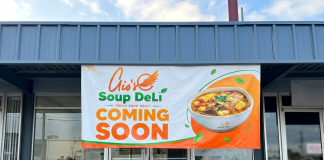 Gio’s Soup Deli Coming Soon to Duncan Village San Fernando