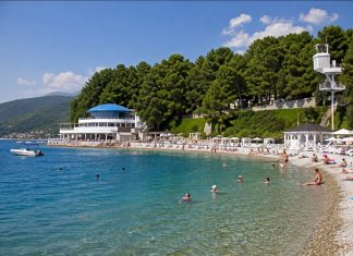 Deadly Drone Attack at Russian Resort Claims Seven Lives