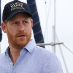 Prince Harry and Meghan Arrive in the UK as Non-Working Royals