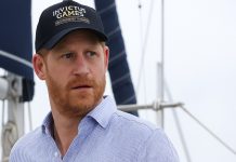 Prince Harry and Meghan Arrive in the UK as Non-Working Royals