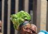 Michelle Benjamin Booed During Emancipation Day Address