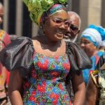 Michelle Benjamin Booed During Emancipation Day Address