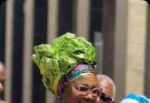 Michelle Benjamin Booed During Emancipation Day Address