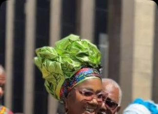 Michelle Benjamin Booed During Emancipation Day Address
