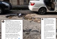Mayor Says $0 Goods and Services Funding Leaves San Fernando Unable to Patch Roads