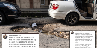 Mayor Says $0 Goods and Services Funding Leaves San Fernando Unable to Patch Roads