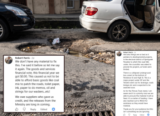 Mayor Says $0 Goods and Services Funding Leaves San Fernando Unable to Patch Roads