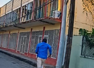 Unidentified Man Flees After Attempt to Smuggle Package Into Port of Spain Prison