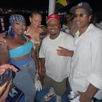 JR Lee Meets Rihanna, A$AP Rocky, Spice At Crop Over 2026