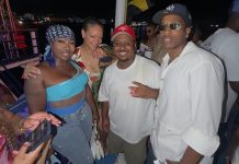 JR Lee Meets Rihanna, A$AP Rocky, Spice At Crop Over 2026