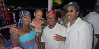 JR Lee Meets Rihanna, A$AP Rocky, Spice At Crop Over 2026