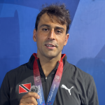 Dylan Carter Wins Gold for Trinidad and Tobago at CAC Games