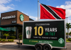 Starbucks Marks Decade in Trinidad and Tobago With 17 Stores