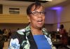 Hazel Manning Offers Leadership Amid San Fernando East PNM Turmoil