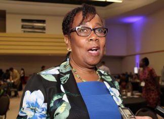 Hazel Manning Offers Leadership Amid San Fernando East PNM Turmoil