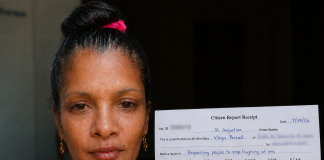Woman Takes It a Step Further, Files Police Report Over Viral Video