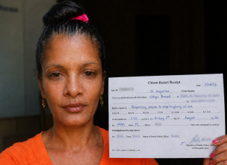 Woman Takes It a Step Further, Files Police Report Over Viral Video