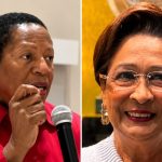 Beckles Hits Back, Likens PM’s Response to Rudder’s “Rant of a Madman”