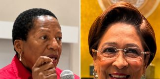 Beckles Hits Back, Likens PM’s Response to Rudder’s “Rant of a Madman”