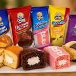 KISS Baking introduces new suggested prices across popular snack products.