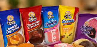 KISS Baking introduces new suggested prices across popular snack products.