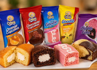 KISS Baking introduces new suggested prices across popular snack products.